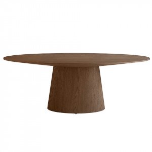 THESIS design étkezőasztal - dió - 220cm