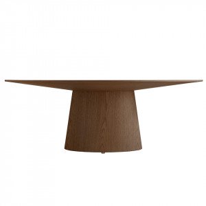 THESIS design étkezőasztal - dió - 220cm