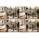 OAK DESK állítható magasságú íróasztal - 160cm