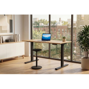 OAK DESK állítható magasságú íróasztal - 160cm