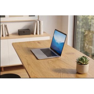 OAK DESK állítható magasságú íróasztal - 160cm