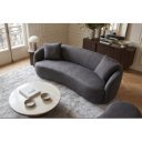 ELEMENTAL design kanapé - 180cm - szürke