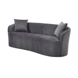 ELEMENTAL design kanapé - 180cm - szürke