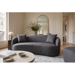 ELEMENTAL design kanapé - 180cm - szürke