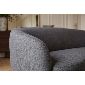 ELEMENTAL design kanapé - 180cm - szürke
