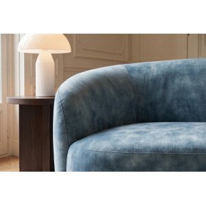 ELEMENTAL design kanapé - 180cm - türkiz