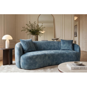 ELEMENTAL design kanapé - 180cm - türkiz INVICTA