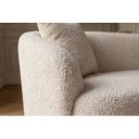 ELEMENTAL design boucle kanapé - 180cm - beige