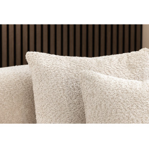 ELEMENTAL design boucle kanapé - 180cm - beige