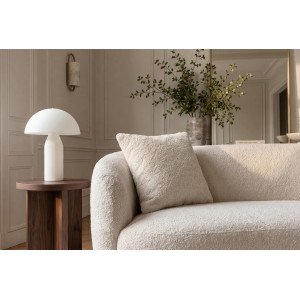 ELEMENTAL design boucle kanapé - 180cm - beige