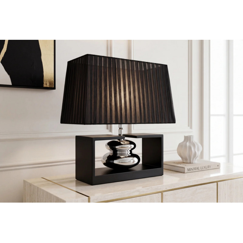 GRACIA modern asztali lámpa -35cm