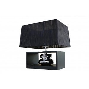 GRACIA modern asztali lámpa -35cm