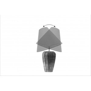 GRACIA modern asztali lámpa -35cm
