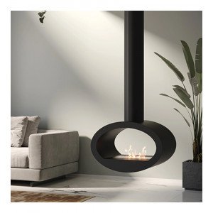 CERVINIA design bioetanol kandalló