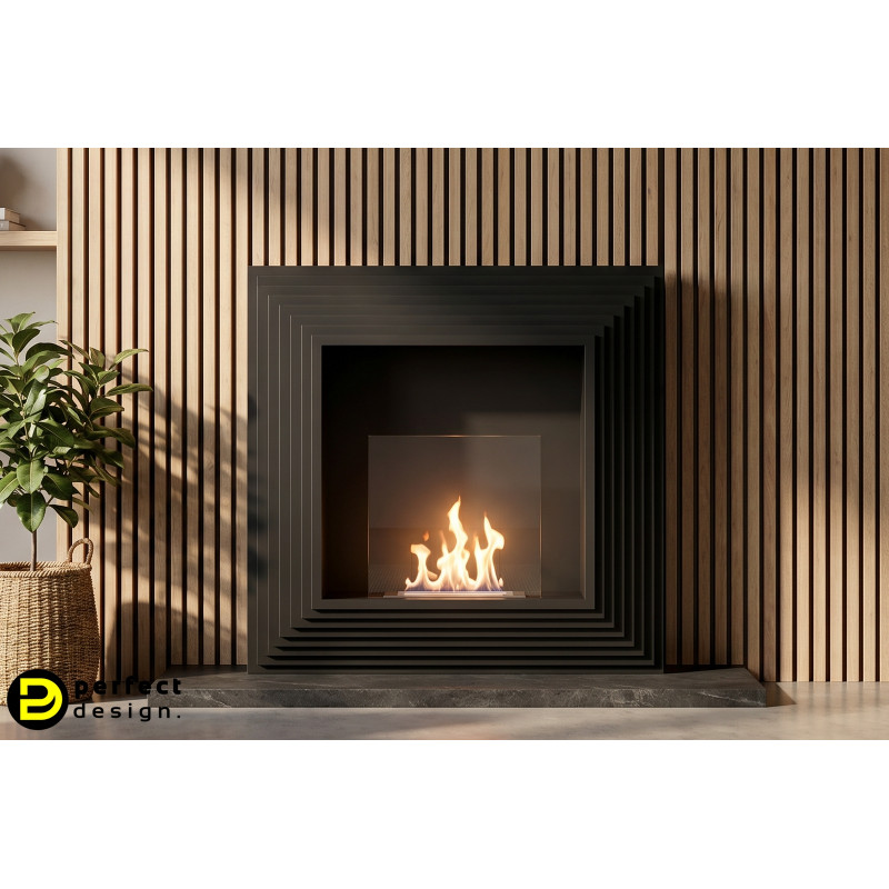 ELYSIUM design bioetanol kandalló