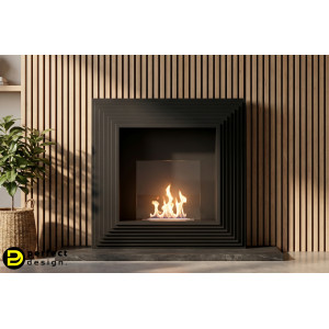 ELYSIUM design bioetanol kandalló TECHNOAIR