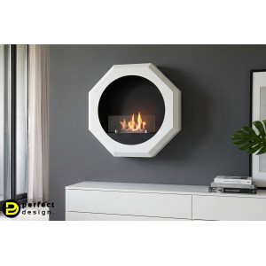 PALMANOVA design bioetanol kandalló TECHNOAIR