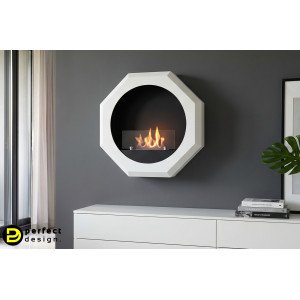 PALMANOVA design bioetanol kandalló TECHNOAIR