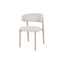 BELFORT modern szék - beige
