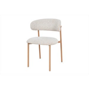 BELFORT modern szék - beige