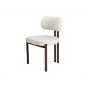 BELLANO modern szék - beige
