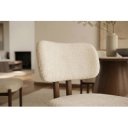 BELLANO modern szék - beige