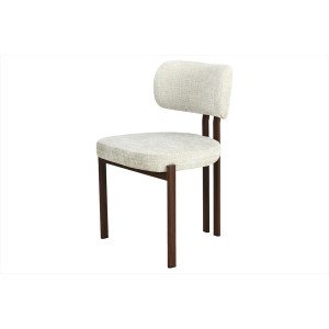 BELLANO modern szék - beige
