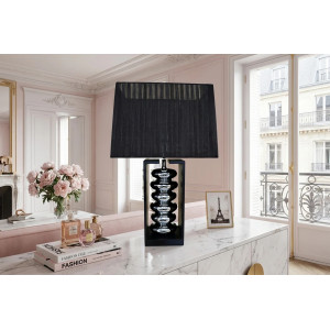 GRACIA modern asztali lámpa -55cm Asztali lámpák