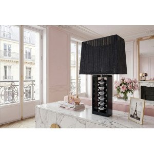 GRACIA modern asztali lámpa -55cm