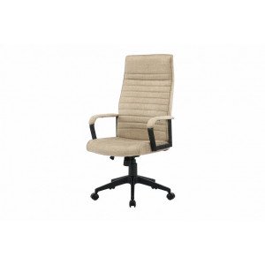 LAZIO modern forgószék - beige