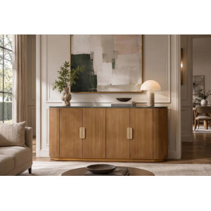 BELLAGIO prémium mangófa komód - 170cm INVICTA