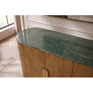 BELLAGIO prémium mangófa komód - 170cm