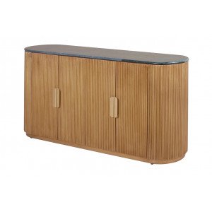 BELLAGIO prémium mangófa komód - 170cm
