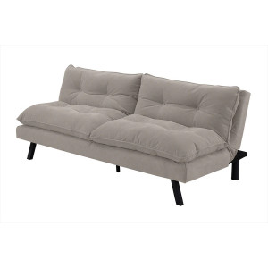 HOMELY modern kanapéágy - 190cm - beige