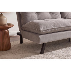 HOMELY modern kanapéágy - 190cm - beige