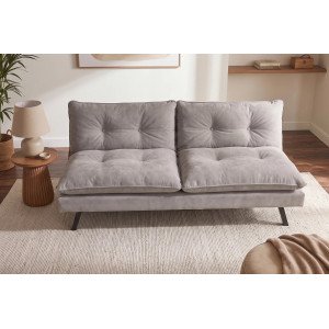 HOMELY modern kanapéágy - 190cm - beige