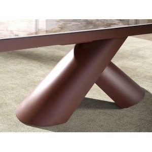 GRADOS prémium kerámia bővíthető étkezőasztal - 180-260cm