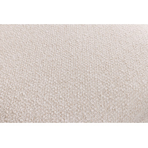 MELLOW modern bouclé kanapé - 245cm
