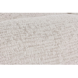 CLOUD XXL modern tweed bouclé kanapé - 260cm - beige
