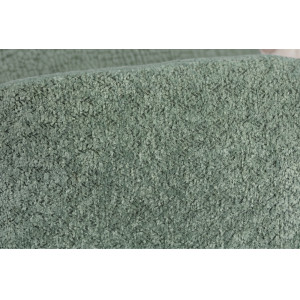 CLOUD XXL modern bouclé kanapé - 260cm - zöld