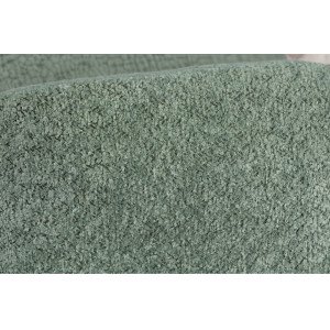 CLOUD XXL modern bouclé kanapé - 260cm - zöld