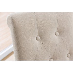 CASA klasszikus étkezőszék - beige