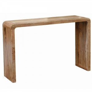 ARCO tömör akácfa konzolasztal - 120cm