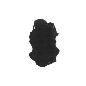 VENETIA modern aszimmetrikus fali tükör - 151cm - arany
