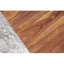 GOA tömör rózsafa dohányzóasztal