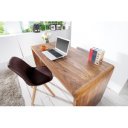 GOA tömör rózsafa íróasztal - 120 cm