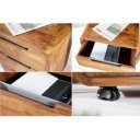 GOA tömör rózsafa görgős fiók