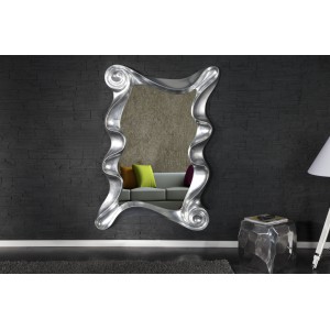 MIRACLE design tükör - ezüst INVICTA