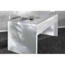 FAST TRADE modern íróasztal 120 cm - fehér