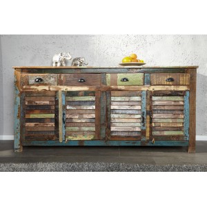 JAKARTA tálalószekrény - 160cm INVICTA